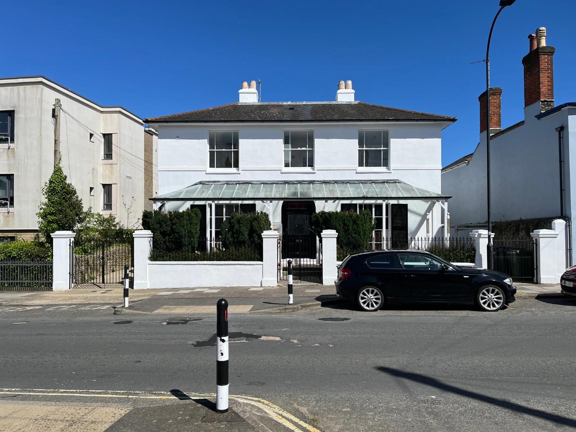 The Wight House B&B Ryde  Exterior foto